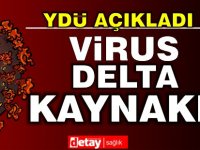 YDÜ: KKTC’de görülen COVID-19 vakalarının yüzde 90'ı Delta varyantı kaynaklı