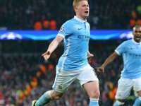 Manchester Cityli futbolcu Kevin De Bruyne'nin Kovid-19 testi pozitif çıktı