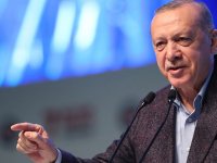 Erdoğan: Hiç endişeniz olmasın, biz dimdik ayaktayız