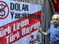 Vatan Partisi'nden "dolar yasaklansın" teklifi