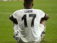 Beşiktaş'ta Larin'le Bağlar Koptu, Devre Arasında Gönderiliyor