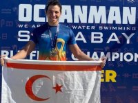 Oceanman Dünya Şampiyonası’nın final yarışında önemli derece