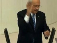 Kemal Kılıçdaroğlu'nun Meclis'te Yaptığı El Hareketi Tepkilere Yol Açtı