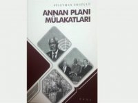 Süleyman Ergüçlü’nün “Annan Planı Mülakatları” Kitabı Yayımlandı