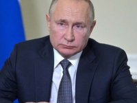 Putin: Ukrayna NATO’ya Girerse Bizim İçin Tehdit Oluşturan Silah Sevkiyatları Başlar