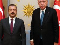 Bloomberg HT: Erdoğan, TCMB Başkanı ve kamu bankaları genel müdürleriyle görüşecek