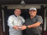 CMC’de 2 Günlük Masters Golf Turnuvası Şampiyonu Dr. Hasan Garabli