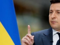 Zelenskiy: Rusya Bir Terör Devleti Olarak Kabul Edilsin