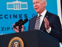 Biden, Omicron önlemlerini açıkladı: Hastanelere askeri destek, halka 500 milyon test kiti