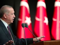 Erdoğan: Benim Türk liram varken ne işin var senin halen yok dolardı, yok avroydu