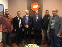 UBP'ye yeni katılımlar