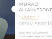 Prof. Dr. Murad Allahverdiyev'in sergisi açılıyor