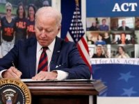 Biden Uygur Türkleri için yaptırım kararlarını imzaladı