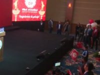 Demokrat Parti adaylarını tanıtıyor