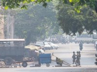 Myanmar'da Ordunun Aralarında Kadın Ve Çocukların Olduğu 30 Kişiyi Öldürdüğü İddiası