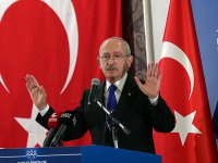 Kılıçdaroğlu'ndan adaylık açıklaması: İstanbul ve Ankara’nın yönetimini bırakamayız, seçmenimize anlatamayız