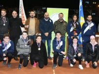 SBC Boru 16 Yaş Altı Tenis Ligi Şampiyonu GMBTK