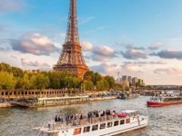 Paris’te hedef, ünlü Seine Nehri’ni yüzülebilir hale getirmek