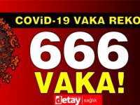 KKTC'de Covid-19 VAKA patlaması! 666 VAKA