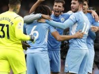 Manchester City Seriyi 11 Maça Çıkardı