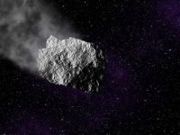 Empire State'ten Büyük Dev Asteroit Dünya'nın Yakınından Geçecek