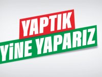 CTP:  Yaptık yine yaparız