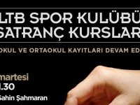 LTB Spor Kulübü’nde Satranç Kursları başlıyor