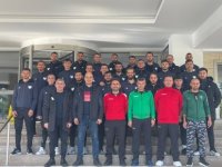 SFC Dörtyol’da Kamp Başladı