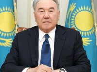 Nazarbayev: Saldırılar Ülkenin Bütünlüğünü Yok Etmek İçin Yapılan Bir Organizasyondur