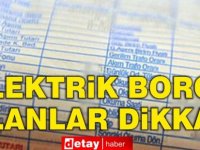 Kıb-Tek, Şubat Devresi Ödenmemiş Bakiyesi Bulunan Aboneliklerin Elektriklerini Kesti