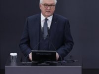 Almanya’da Steinmeier yeniden cumhurbaşkanı seçildi