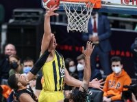 Fenerbahçe Beko, Galatasaray Nef'i 64-49 Mağlup Ederek Finale Yükseldi