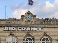 Air France, Yarınki Paris-Kiev Uçuşlarını İptal Etti