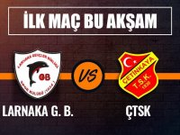 Basketbol Erkekler Ligi başlıyor, ilk maç İskele'de...