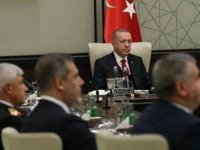 Erdoğan güvenlik zirvesini topluyor