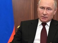 Putin: Şu anda olanlar alınması gereken tedbirlerdi ve başka şans yoktu