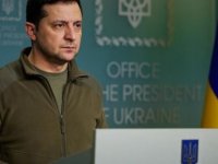 ABD'nin Zelenskiy'e Tahliye Teklifinde Bulunduğu İddiası