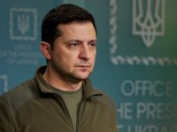 Zelenskiy, Rus Halkını Savaşa Karşı Çıkmaya Çağırdı