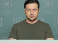 Zelenskiy’den Barış Görüşmesi Açıklaması: İstanbul’u Teklif Ettik