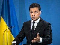 Zelenskiy, Ukrayna-Rusya heyetlerinin Belarus sınırında görüşeceğini açıkladı