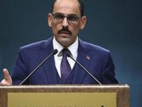 Kalın: PKK'nın faaliyetleriyle ilgili İsveç'in acilen adım atmasını bekliyoruz