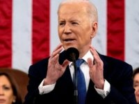 Biden’ın dili sürçtü, Ukraynalılara ‘İran halkı’ dedi