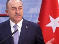 Türkiye Dışişleri Bakanı Çavuşoğlu NATO Karargahı’nda