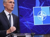 NATO Genel Sekreteri Stoltenberg, Putin'e, Ukrayna'daki Savaşı Derhal Durdurması Çağrısında Bulundu