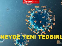 Güney Kıbrıs’ta Yeni Covid-19 Tedbirleri Açıklandı