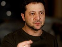 Zelenskiy: Ukrayna Düşerse Avrupa Da Düşer