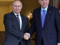 Erdoğan Yarın Putin İle Görüşecek