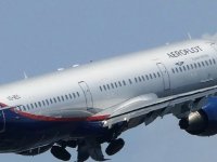 Rus havayolu şirketi Aeroflot, 8 Mart itibarıyla uluslararası uçuşlarını durduracak