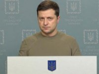 Zelenskiy: Barış için her şeyi yapmalıyız