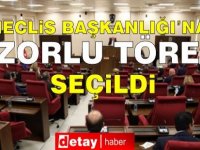 Cumhuriyet Meclisi Başkanlığı’na Zorlu Töre Seçildi